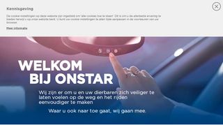 
                            9. OnStar-servicebericht - OnStar Europe Ltd