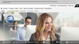 
                            4. OnStar | Votre assistant personnel | Opel Belgique