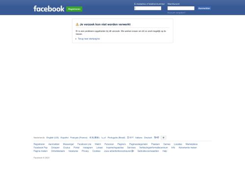 
                            4. Ontdek de nieuwe Facebook-aanmelding | Facebook