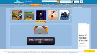 
                            5. Ontwijk de blokken - Speel nu gratis Ontwijk de blokken spelletjes op ...