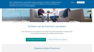 
                            11. Onze Premium dienstverlening | Myler