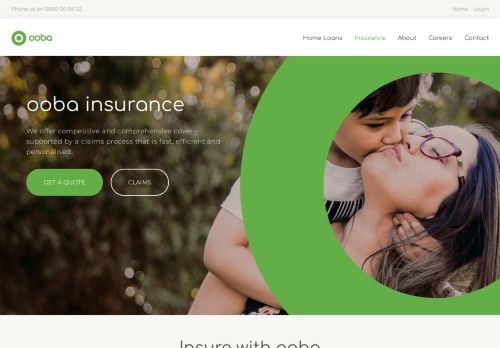 
                            8. ooba Insurance | Insure with South Africa's Home Loan Experts