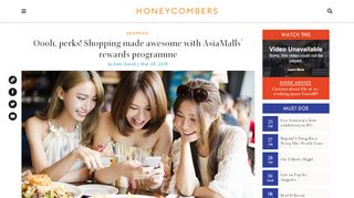 
                            12. Ooh, perks! Shopping made awesome with Asia Malls' rewards ...