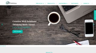 
                            7. Ooi Solutions: Software Development Company| Web Development