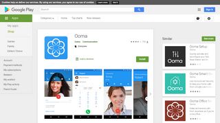 
                            7. Ooma - Apps on Google Play