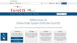 
                            6. OOS - EuroCIS 2019