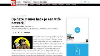 
                            11. Op deze manier hack je een wifi-netwerk. - PCMag Benelux