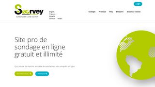 
                            5. op Log in | Soorvey - Soorvey.com