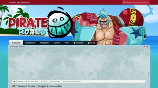 
                            2. OP Treasure Cruise - Fragen & Antworten - Seite 23 - One Piece ...