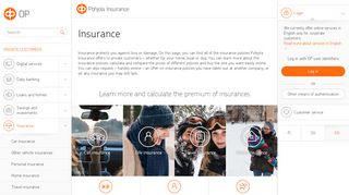 
                            13. OP Vakuutus insurance company - Insure yourself and your loved ...