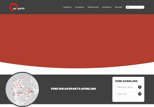 
                            5. Opdateret webkatalog - Au2parts