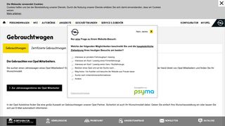 
                            1. Opel | Zertifizierte Gebrauchtwagen | Opel Deutschland