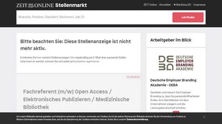 
                            13. Open Access / Elektronisches Publizieren / Medizinische Bibliothek