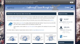 
                            3. Open Access Hub