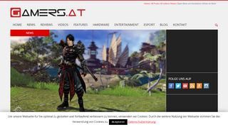 
                            10. Open Beta von Revelation Online im März - Gamers.at