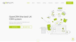 
                            1. Open CRM UK | Best UK CRM System | Cloud CRM