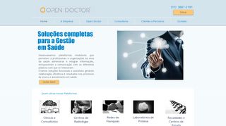 
                            13. Open Doctor - Com você onde você estiver