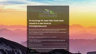 
                            9. open door OTL Comp Ticket Underground login | OTL Orlando Seat ...