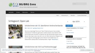 
                            11. Open Lab – BG/BRG Enns