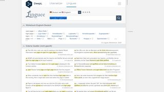 
                            10. open login page - Deutsch-Übersetzung – Linguee Wörterbuch