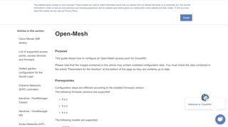 
                            10. Open-Mesh – Help Center