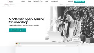 
                            7. Open-Source-E-Commerce | Odoo