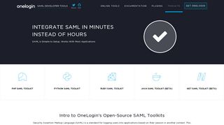 
                            7. Open-Source SAML Toolkits | SAMLTool.com