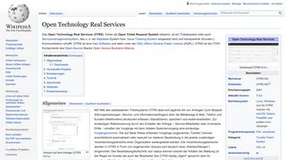
                            11. Open Technology Real Services – Wikipedia