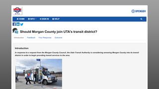 
                            13. Open UTA - Proposed Morgan County Community Transit Solutions ...