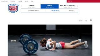 
                            9. Open Workout 18.2 - CrossFit Games