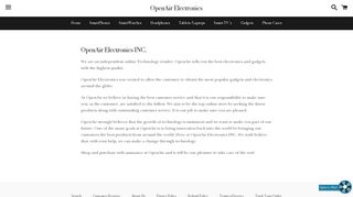 
                            12. OpenAir Electronics INC.