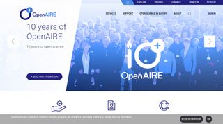 
                            13. OpenAIRE.eu