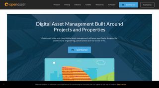 
                            12. OpenAsset | Digital Asset Management Software