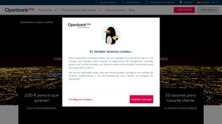 
                            12. Openbank | Banco online del Grupo Santander