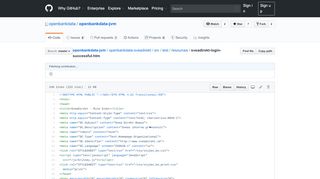 
                            4. openbankdata-jvm/sveadirekt-login-successful.htm at master ... - GitHub