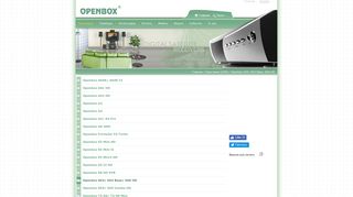 
                            4. OPENBOX.ua - Openbox® SX4/ SX4 Base/ SX6 HD - Ресиверы для ...