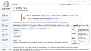 
                            6. openDemocracy - Wikipedia