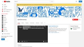 
                            10. openDemocracy - YouTube
