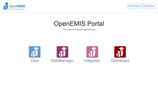 
                            13. OpenEMIS Portal for Grenada