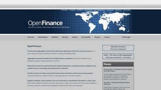 
                            12. OpenFinance Overview