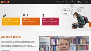 
                            6. openHPI: MOOCs - start to enjoy learning now