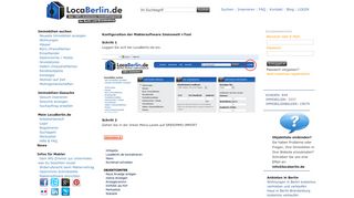 
                            10. OPENIMMO-Schnittstelle Immowelttool - LocaBerlin.de