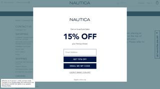 
                            5. Opening an Account - Nautica