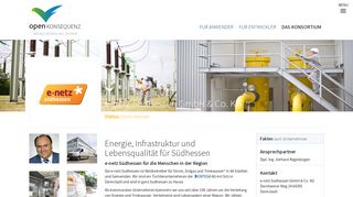 
                            8. openKONSEQUENZ - Driver Member - e-netz Südhessen GmbH & Co ...