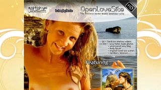 
                            1. OpenLoveSite.com: Amateur sex blog main page