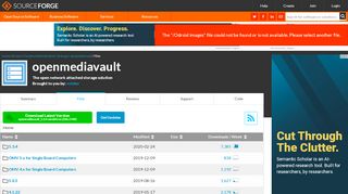 
                            9. openmediavault - Browse /Odroid images at SourceForge.net