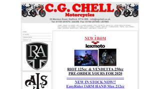 
                            11. Openmediavault repository - CG Chell Motorcycles
