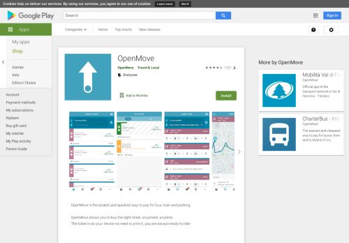 
                            2. OpenMove - Apps on Google Play