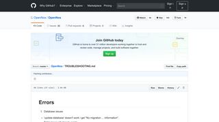 
                            2. OpenNos/TROUBLESHOOTING.md at master · OpenNos/OpenNos ...