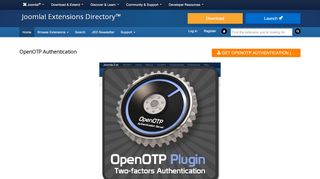 
                            10. OpenOTP Authentication, by RCDevs SA - Joomla Extension Directory